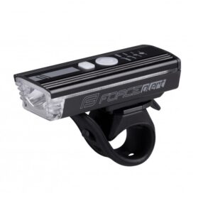Prednja luč prednja luč FORCE ALERT 350LM USB+zvonec - Image 1