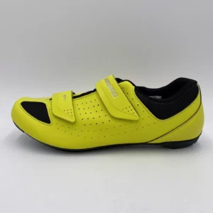 Shimano RP1 Dynalast Cestni Kolesarski Čevlji [Neon Yellow]