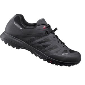 ČEVLJI KOLESARSKI SHIMANO SH-ET500 ČRNI - Image 1