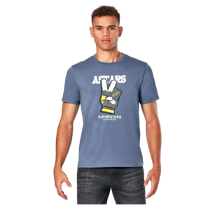 Kratka majica Alpinestars Peaceout CSF SS Tee