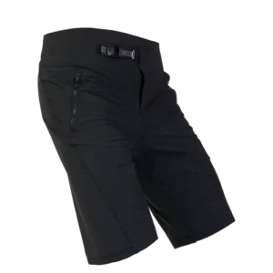 FLEXAIR MTB KRATKE HLAČE S PODLOGO [BLK] - Image 1