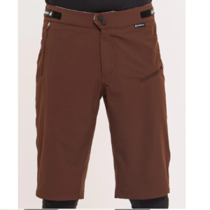DHaRCO moške hlače Gravity Shorts Loam rjava - Image 1