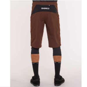 DHaRCO moške hlače Gravity Shorts Loam rjava - Image 2