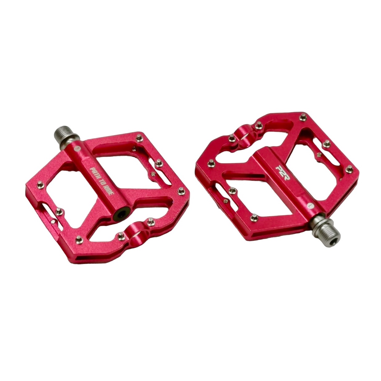 Pedala P2r Flatman 60 3sb Rdeča Blokada Si Profesionalna