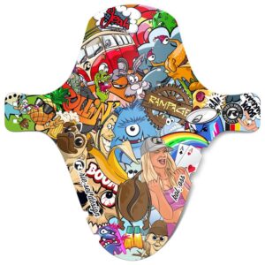 BLATNIK RIESEL STICKERBOMB EYECATCHER - Image 1