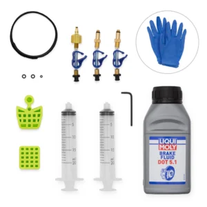 Bleed Kit Orodje Ultimate Dot Edition