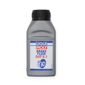 Bleed Kit Zavorna Tekočina Liqui Moly DOT 5.1 250 ml