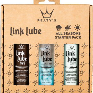 LinkLube All Seasons Starter Pack
