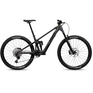 Električno gorsko kolo Pivot SHUTTLE SL Ride SLX/XT, velikost M