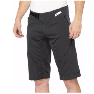 Kolesarske kratke hlače 100% Airmatic - Siva