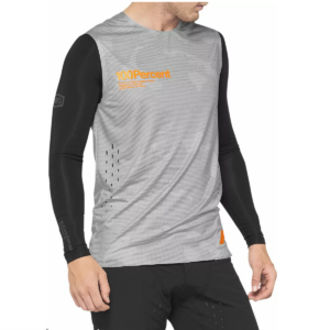Kolesarski dres brez rokavov 100% R-Core Concept