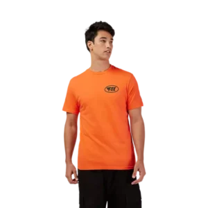 FOX WING MOŠKA KRATKA MAJICA [BLD ORG]