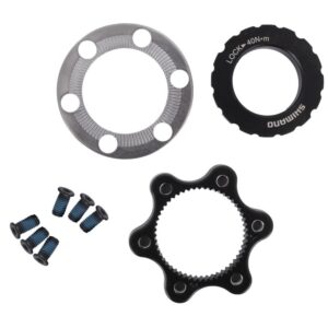 ADAPTER SHIMANO SM-RTAD05, IZ CENTERLOCK NA 6-VIJAKOV