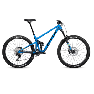 Polnovzmeteno gorsko kolo Pivot Switchblade 29 Ride SLX/XT, Blue, velikost M