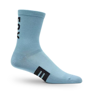 FOX FLEXAIR MERINO 6" KOLESARSKE NOGAVICE [VIN WSH]
