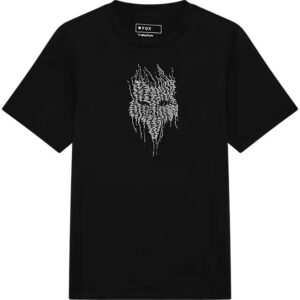 FOX BARK OTROŠKA KRATKA MAJICA [BLK] - Image 1