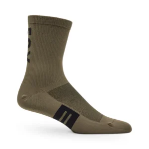 FOX FLEXAIR MERINO 6" KOLESARSKE NOGAVICE [MIL]