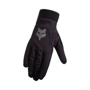 FOX RANGER OTROŠKE KOLESARSKE ROKAVICE [BLK] - Image 1