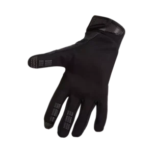 FOX RANGER OTROŠKE KOLESARSKE ROKAVICE [BLK] - Image 2