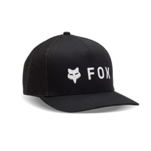 ABSOLUTE FLEXFIT ŠILT KAPA FOX Z MREŽICO [BLK] - Image 1