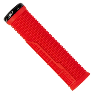Lizard Skins Krmilni Ročaj Single-Sided Lock On Machine Candy Red