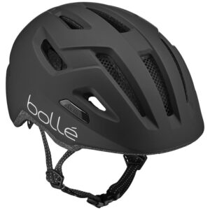 ČELADA BOLLE STANCE PURE MAT - ČRNA - Image 3