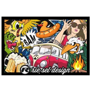 PREDPRAŽNIK RIESEL STICKERBOMB EYECATCHER - Image 1