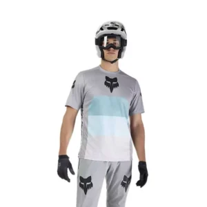 FOX RANGER GRID MTB KRATKA MAJICA [STL GRY]