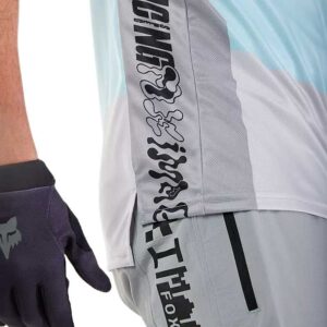 FOX RANGER GRID MTB KRATKA MAJICA [STL GRY] - Image 3