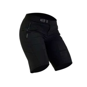 FOX FLEXAIR MTB ŽENSKE KRATKE HLAČE [BLK] (BREZ PODLOGE)
