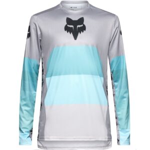 FOX RANGER GRID MTB MAJICA Z DOLGIMI ROKAVI [STL GRY]