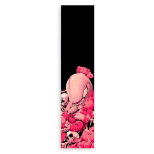 CHUBBY Griptape Gumm Y Alien