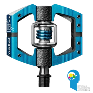 Crank Brothers Pedala Mallet E Modra