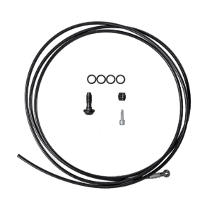 Magura ETT banjo M5 connection set