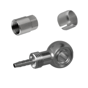 Magura ETT banjo M5 connection set