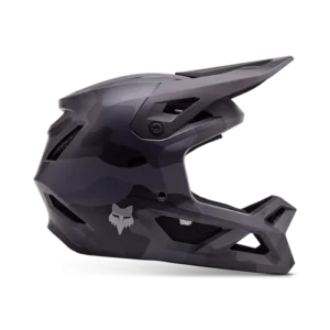 FOX RAMPAGE FULL FACE MTB ČELADA