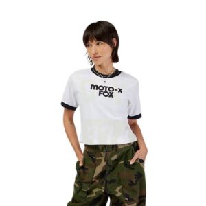 FOX CIRCA 74 ŽENSKA KROP KRATKA MAJICA