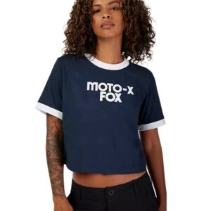 FOX CIRCA 74 ŽENSKA KROP KRATKA MAJICA