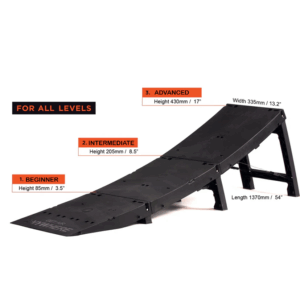 SKAKALNICA JUMPACK PRO Get Air Anywhere