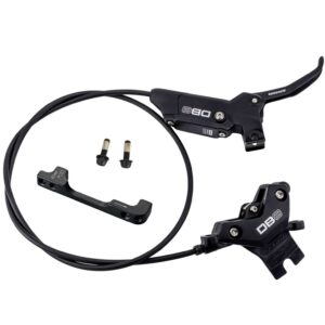 SRAM DB8 Mineral Oil Disc Brake + 40mm PM Adapter