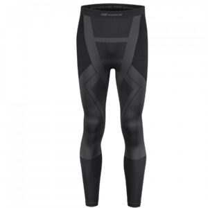 Hlače/tehnično perilo FORCE GRIM, črna