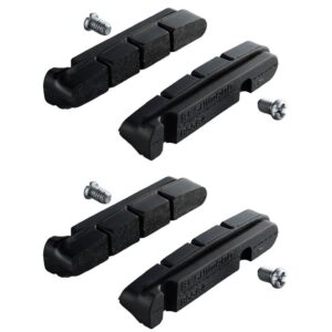 OBLOGA ZAVORNA SHIMANO R55C4, ZA BR-9000, FIXING BOLTS, 2 PAROV