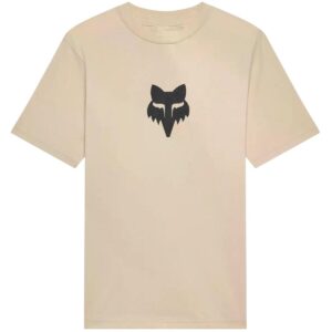 FOX HEAD SS TEE (BEŽ)
