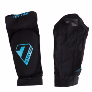 7iDP Transition Youth Knee Armor (Black)