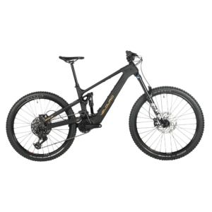Gorsko E-kolo VELDURO ROGUE X