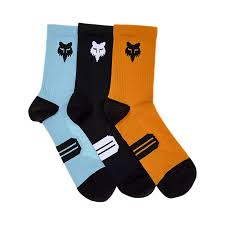 6" RANGER SOCK PREPACK MULTI [CL1] FA25 MTB