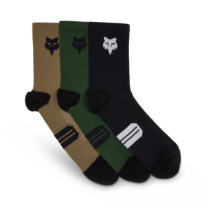 6" RANGER SOCK PREPACK MULTI [BLK/MUL] SP26 MTB