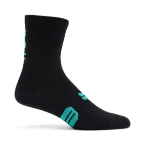 6" RANGER SOCK SG [BLK] SP25 MTB