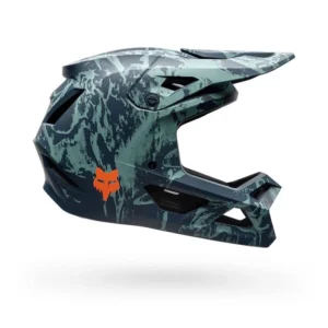 KOLESARSKA ČELADA FOX RAMPAGE IMAGE PRINT