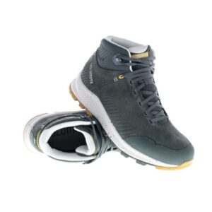 ČEVLJI POHODNI DOLOMITE CAREZZA LEATHER WP gunmetal siva 10.5